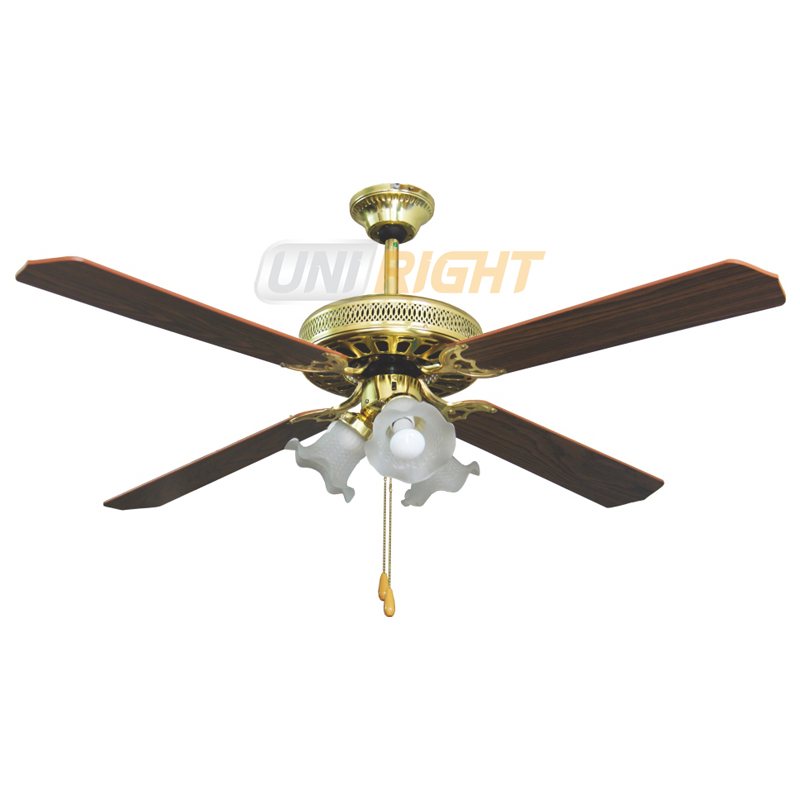 52" Decorative Ceiling Fan