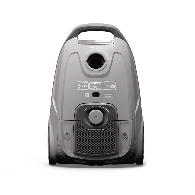 Canister Vacuum Cleaners