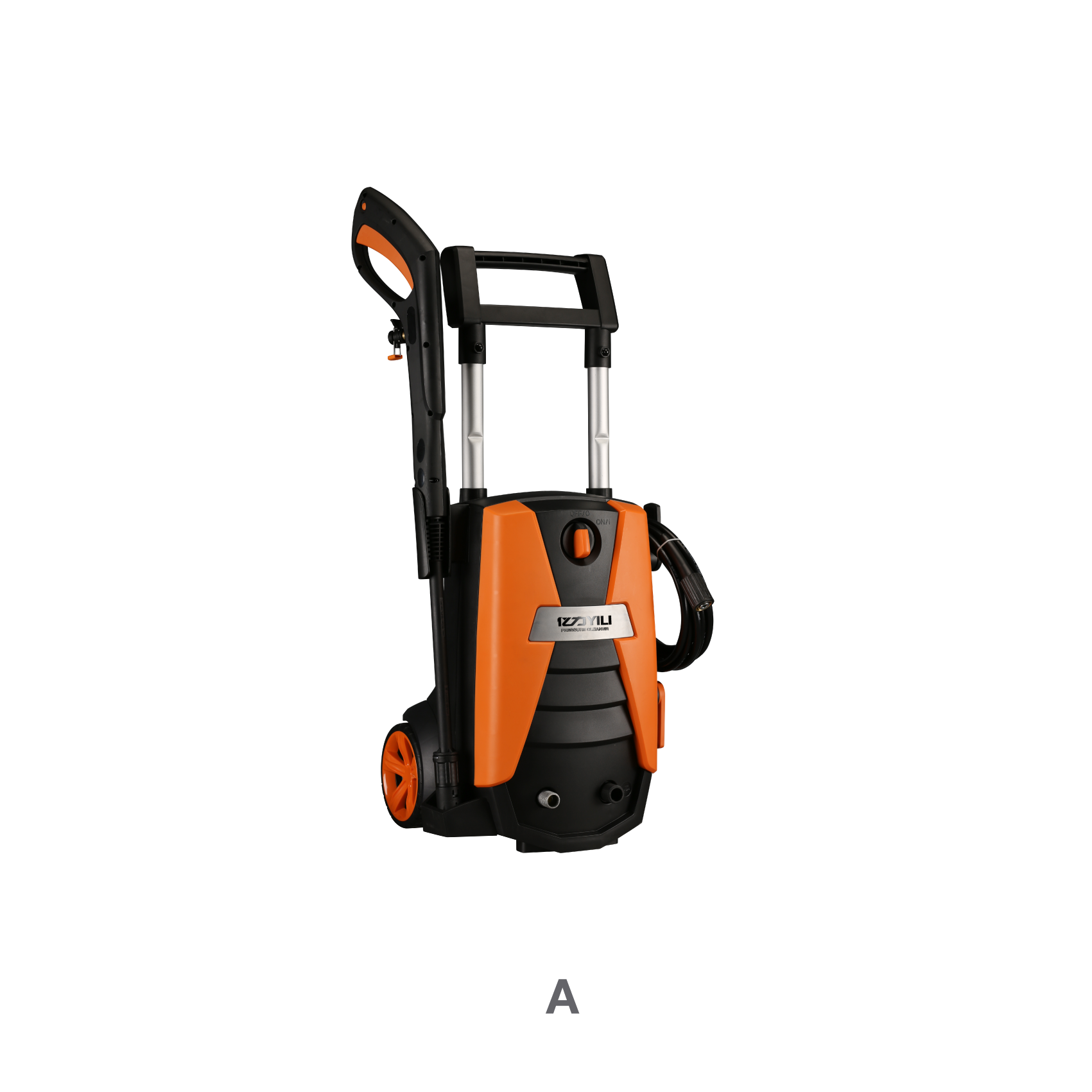 High Pressure Washer