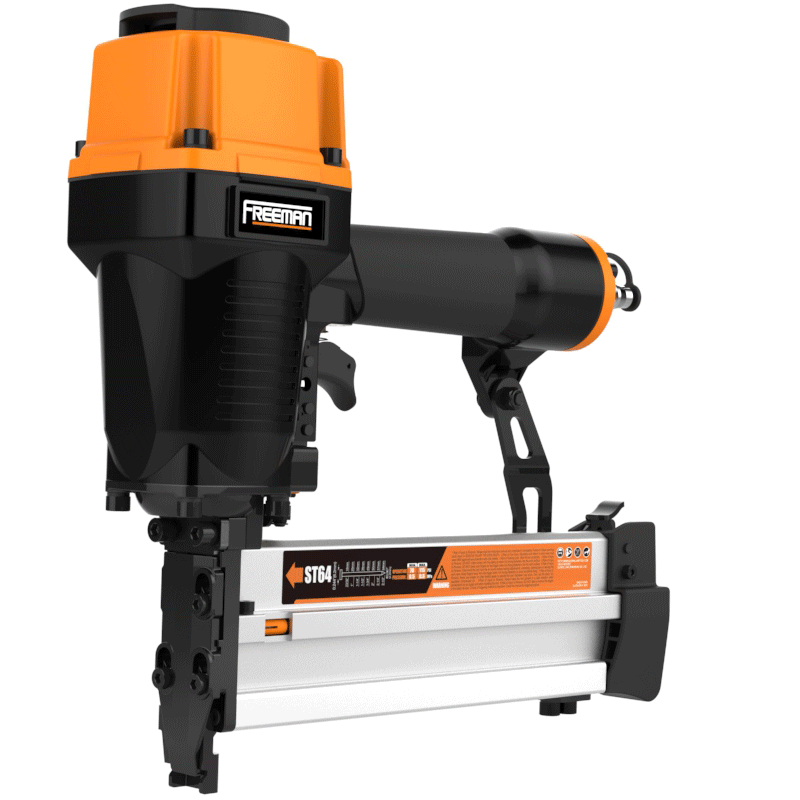 2-In-1 Concrete Nailer / Finish Nailer