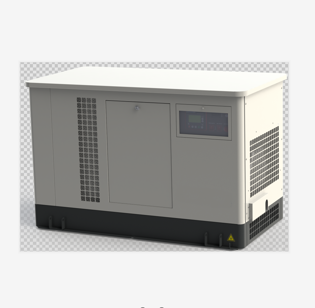 gasoline generator sets
