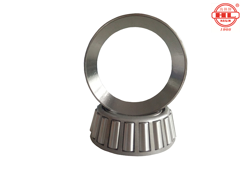 Tapered roller bearings