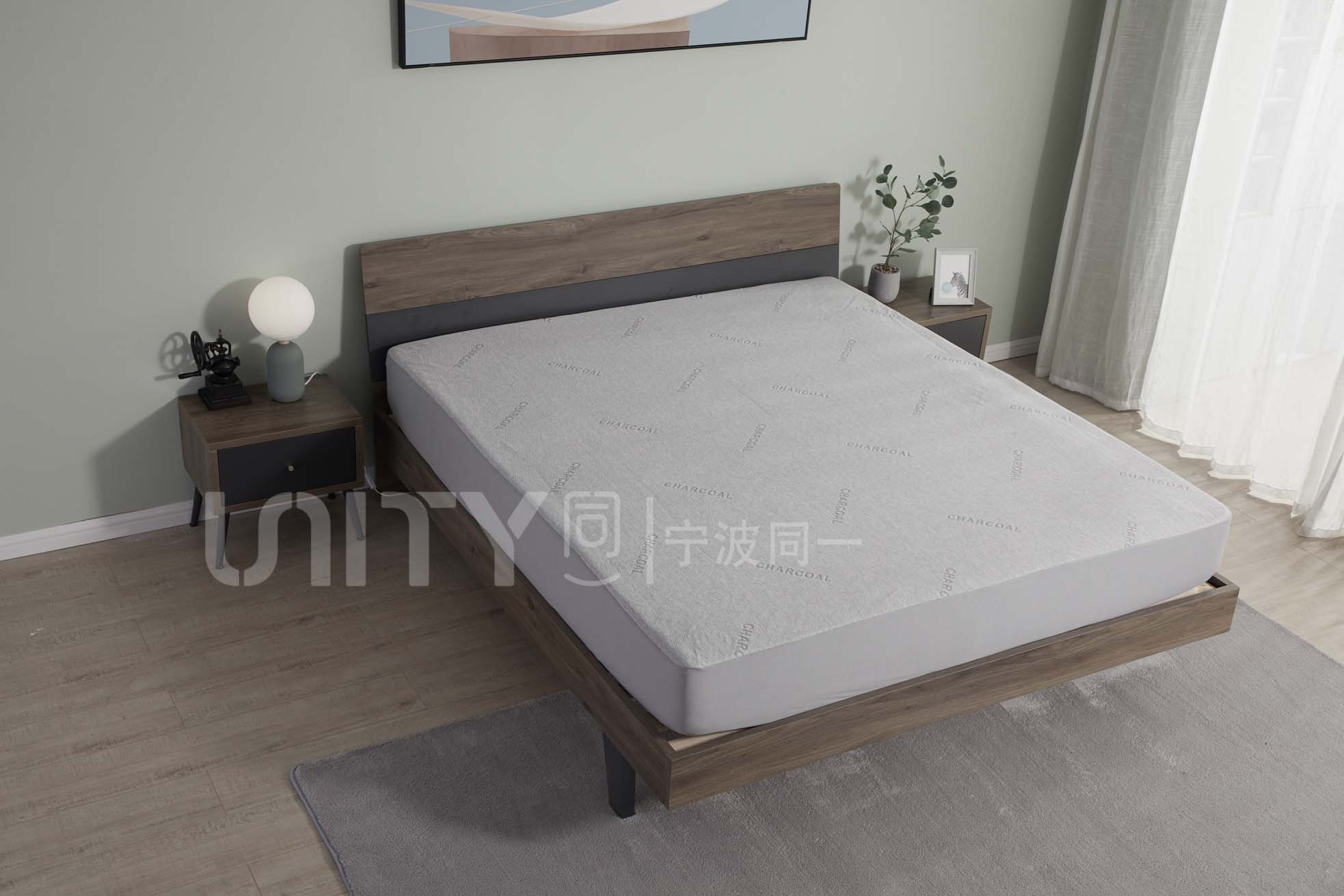 NINGBO UNITY INT'L TRADING COMPANY LIMITED – manta de lana 4