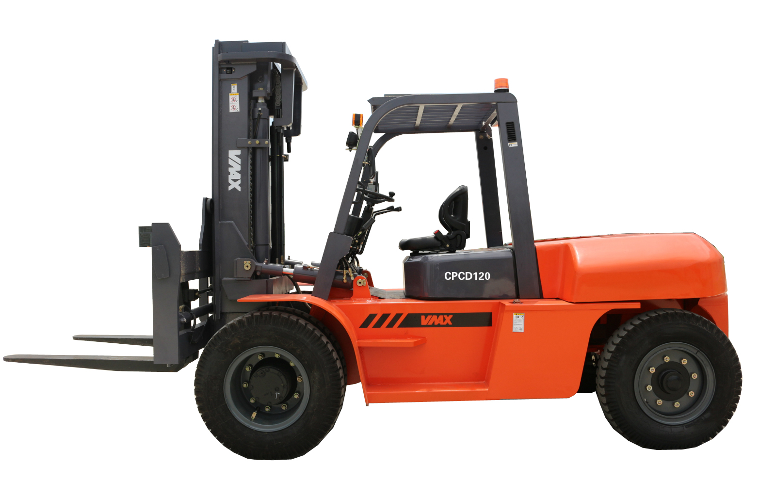 Brand new 12ton Diesel forklift with China engine