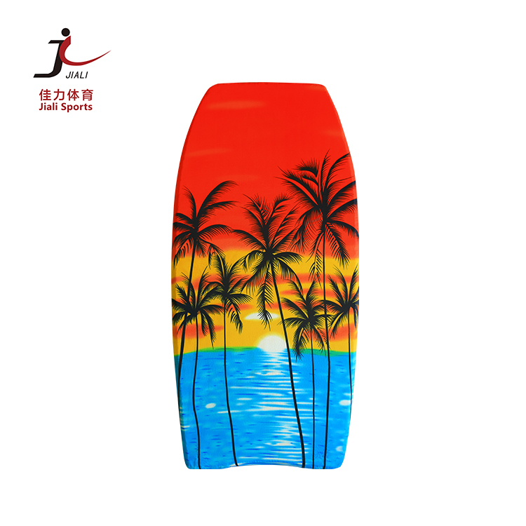 EPS customized fashion style bodyboard bodyboards eps boogie boards