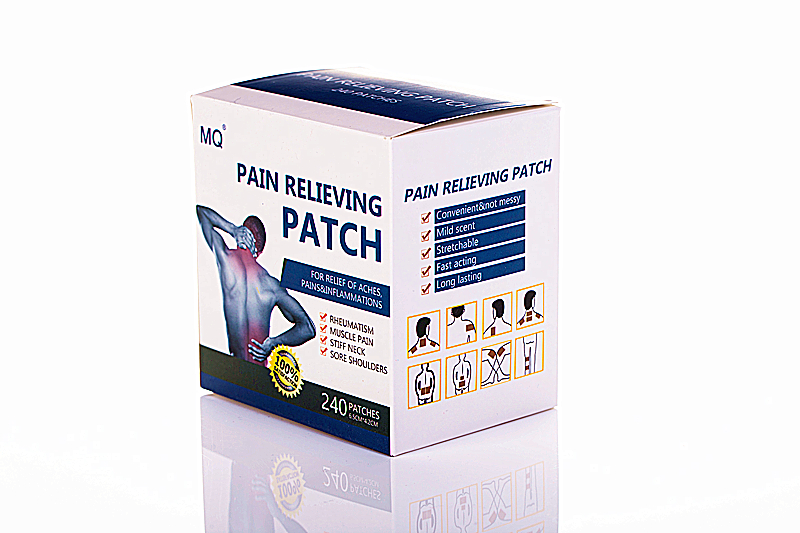 pain relief patch