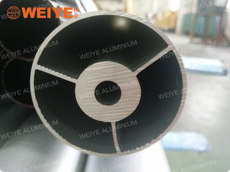 Aluminum profile