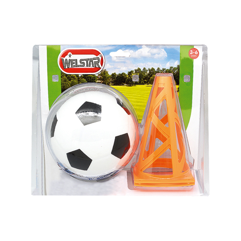 PVC Ball Set