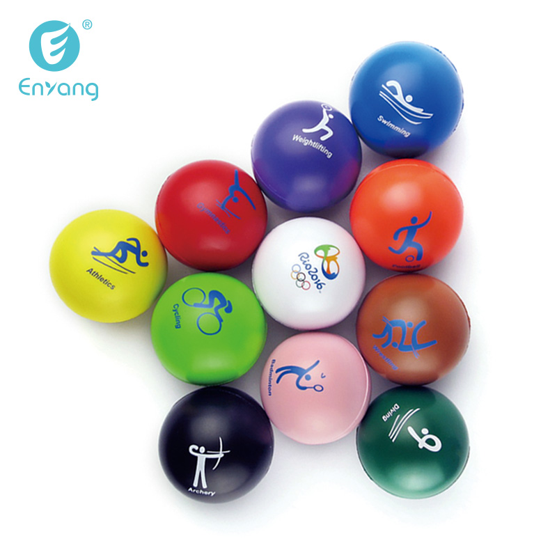 PU Stress Round Ball