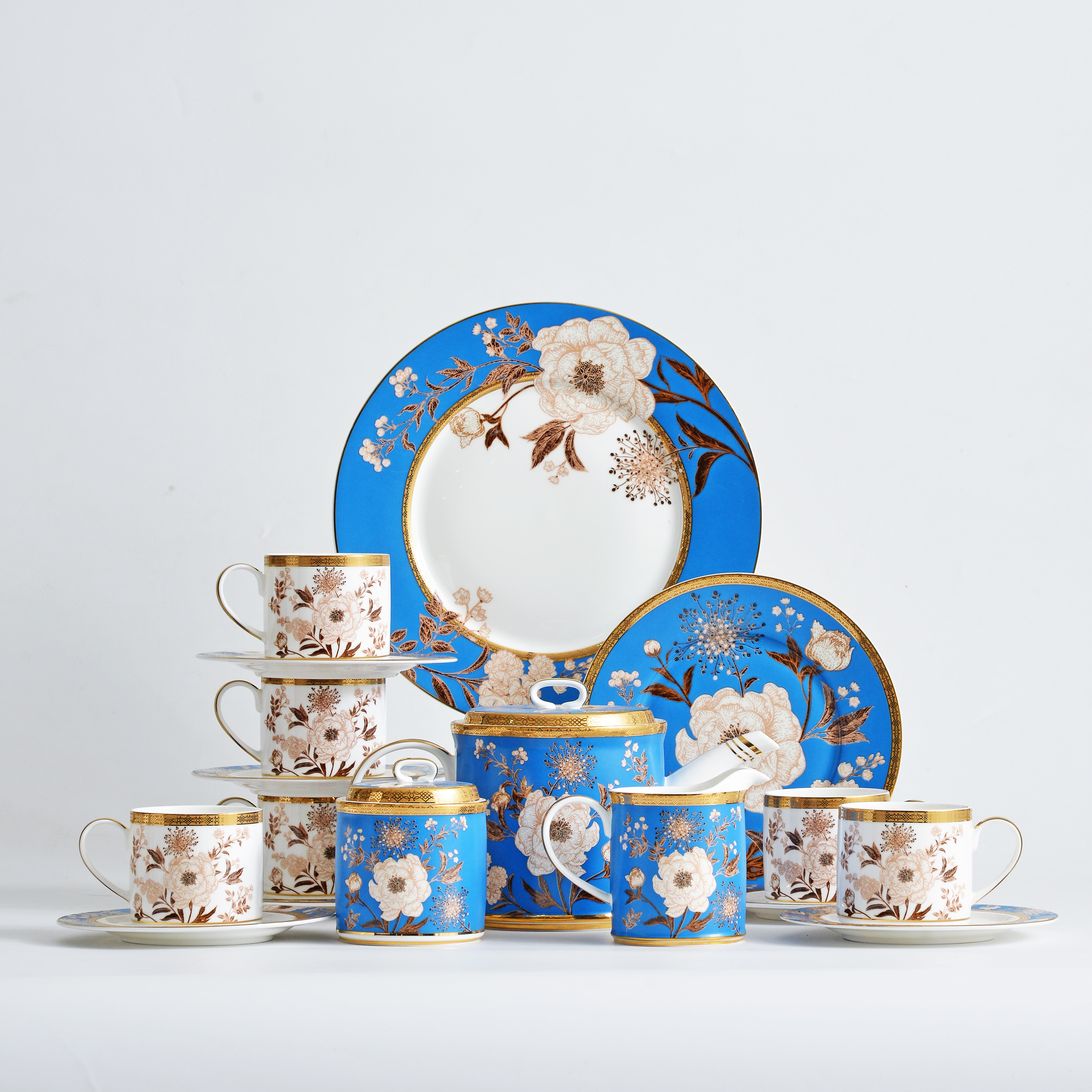 Tangshan Longchang Ceramics Co.,Ltd – cubiertos de acero 4