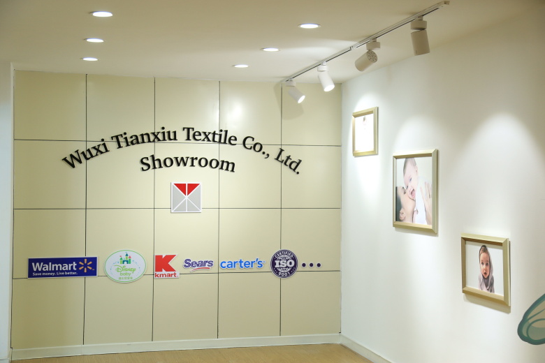 Wuxi Tianxiu Textile Products Co., Ltd. – Other infant home textiles 1