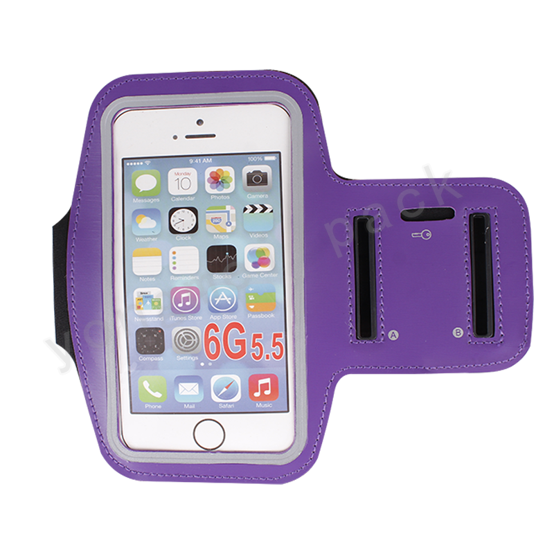 Mobile arm bag for sports and leisure