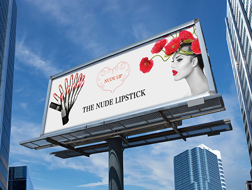 Printable Advertising And Signage Aluminum Composite Panel