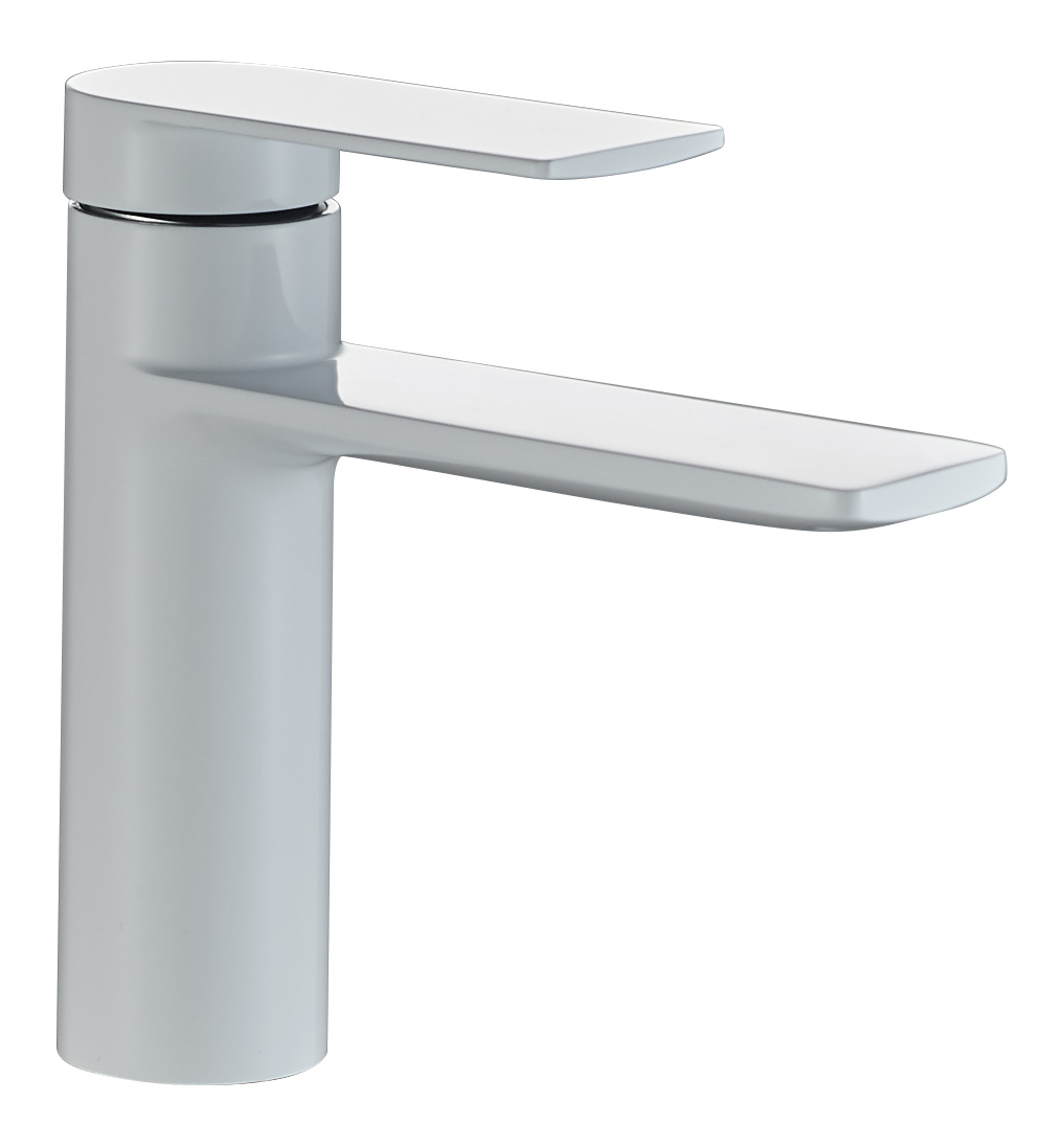 New Single lever spray painting basin faucet
