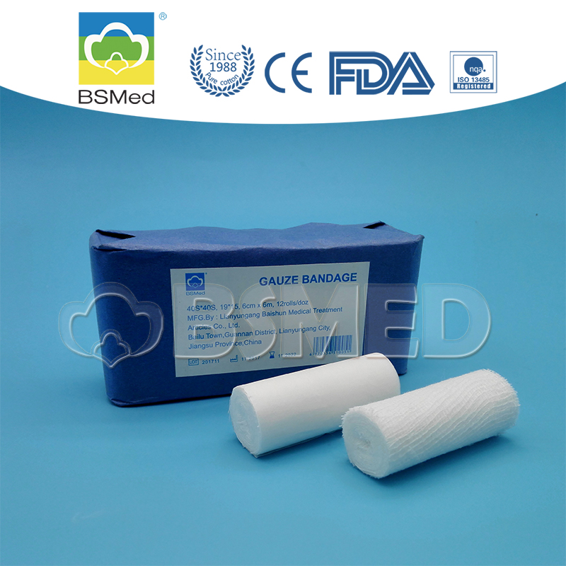Gauze Bandages