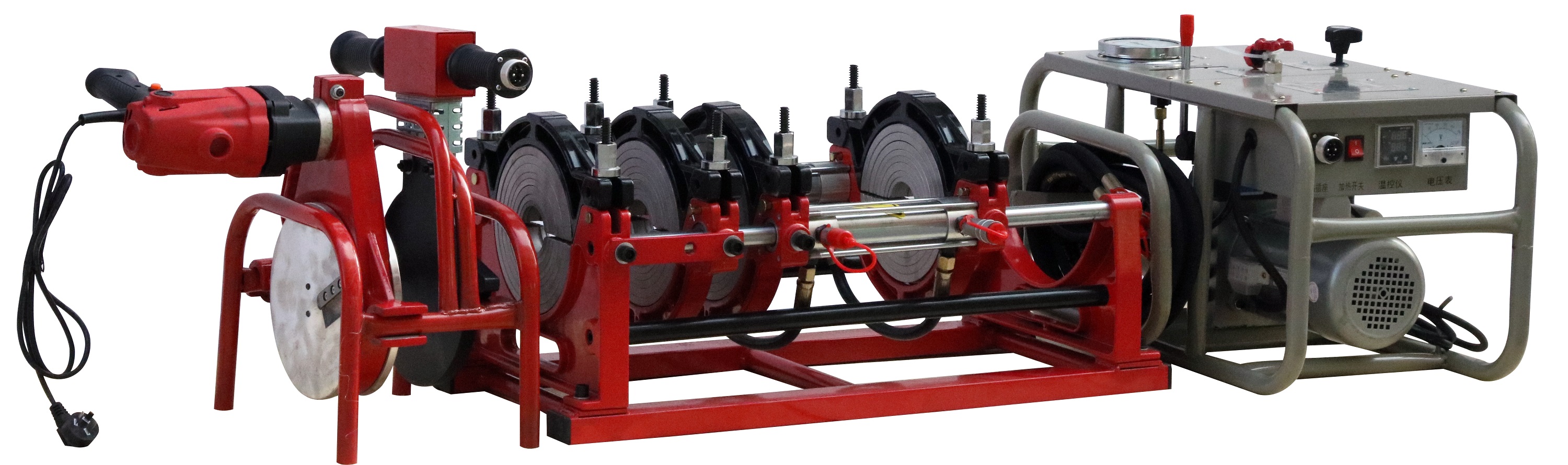 Hydraulic Butt Fusion Welding Machine