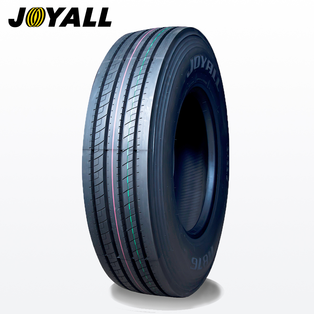 Joyall Brand Truck Tire 285/75r24.5-16pr A876