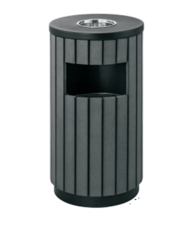outdoor dustbin