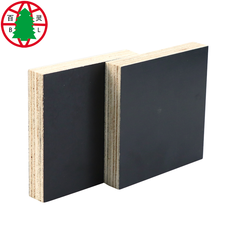 Film faced plywood