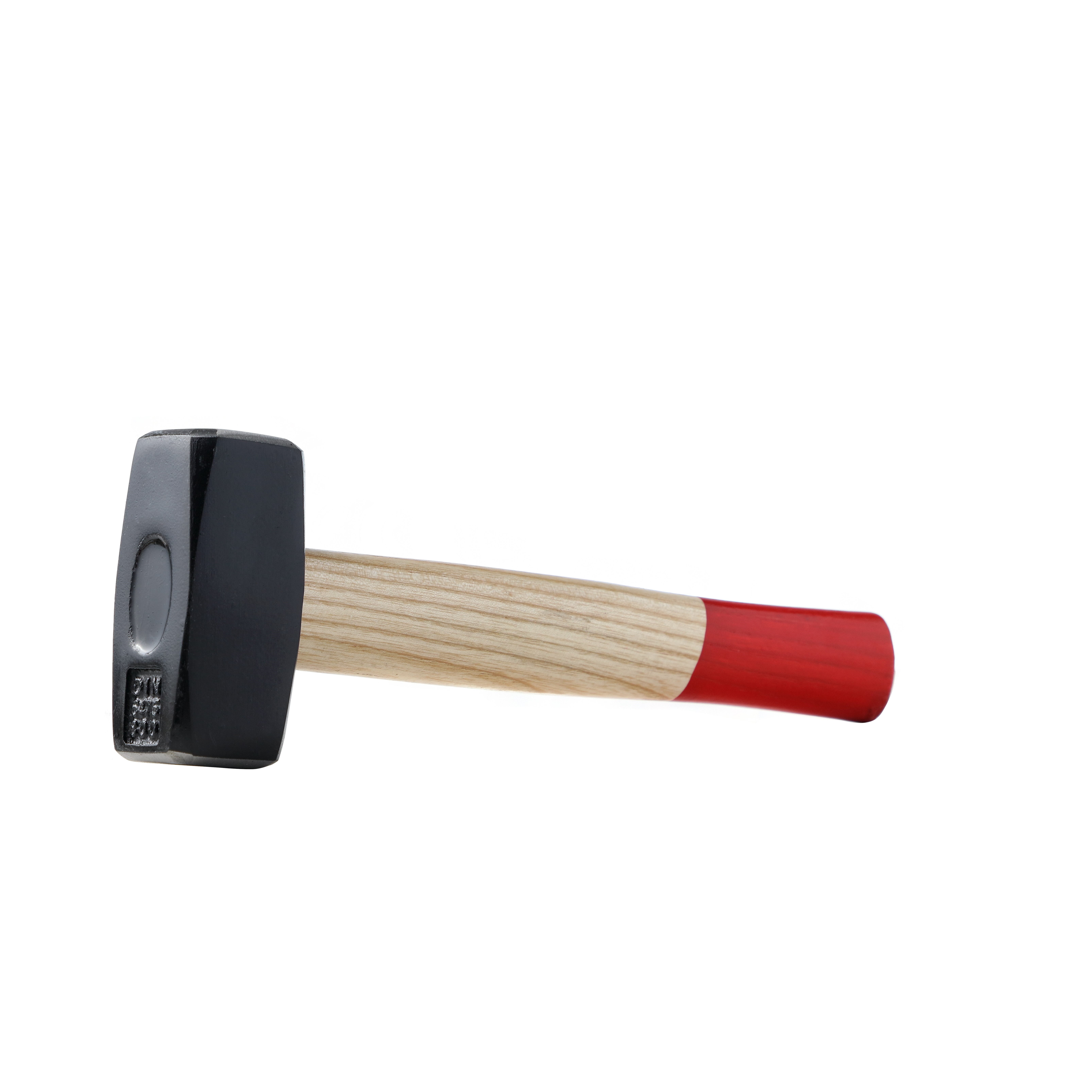 Germany type Stoning hammer 2000G with wood handle