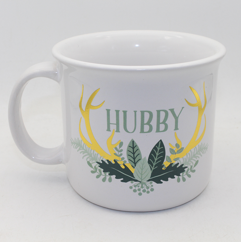 18 Oz Camp Mug