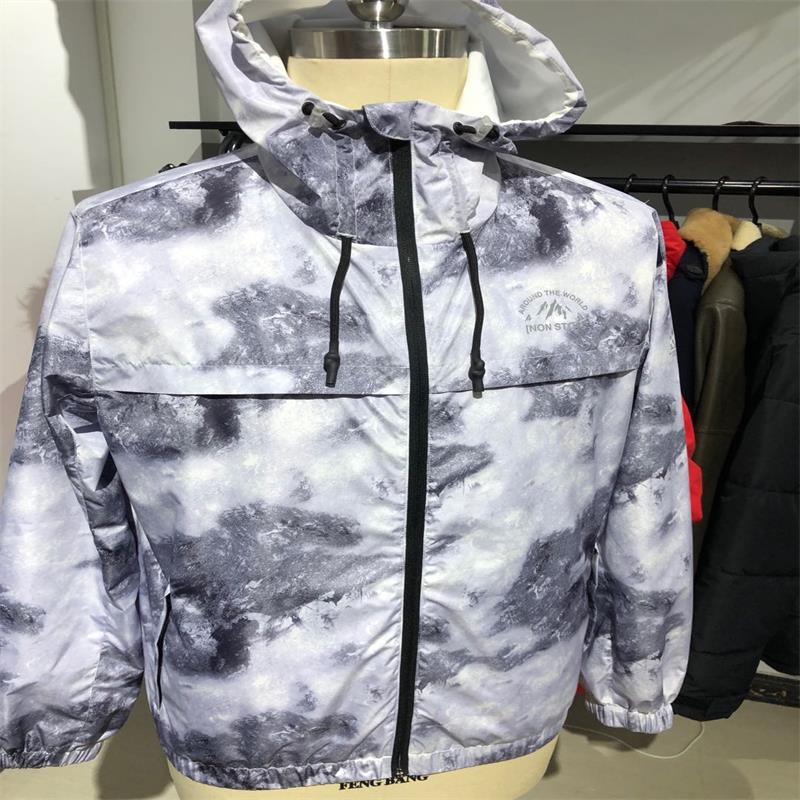 men's outdoor jacket