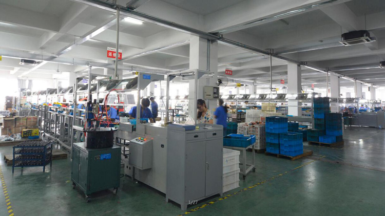 Zhejiang Dongli Electric Co., Ltd. – grinders 2