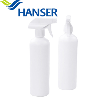 Portable spray bottle