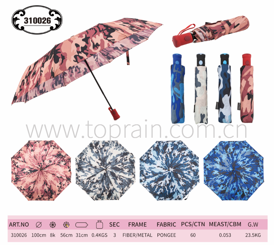 Toprain Umbrella