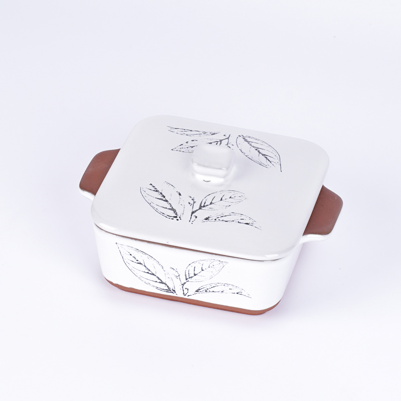 Mini Square casserole