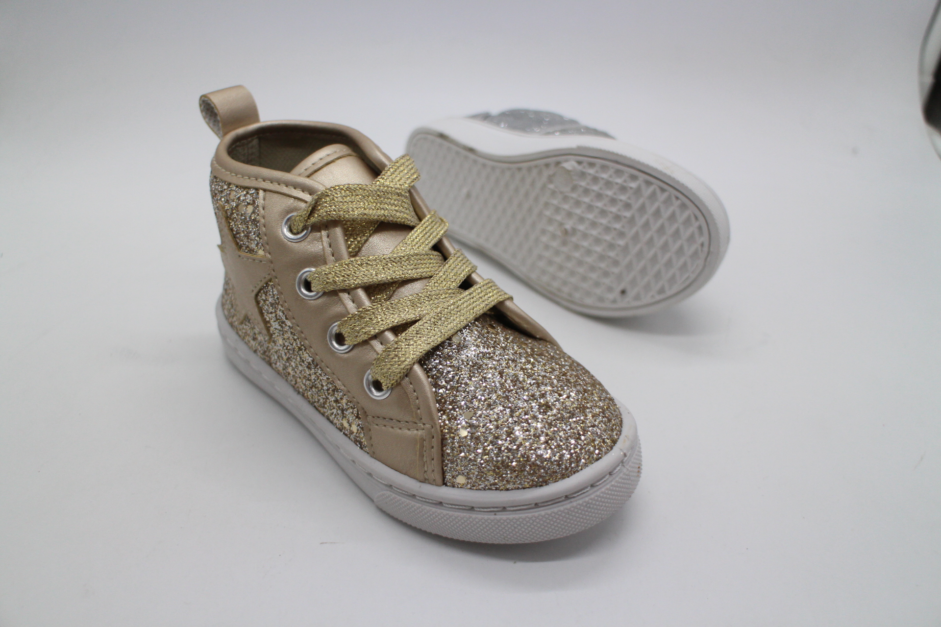 Injected shoes casual shoes for kids
