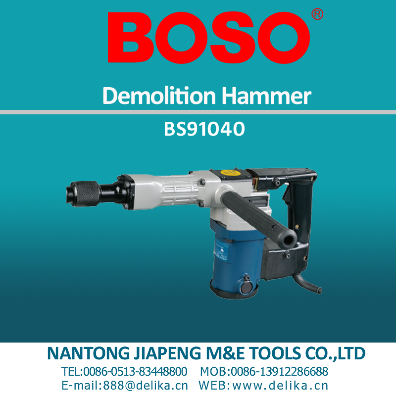Demolition Hammer