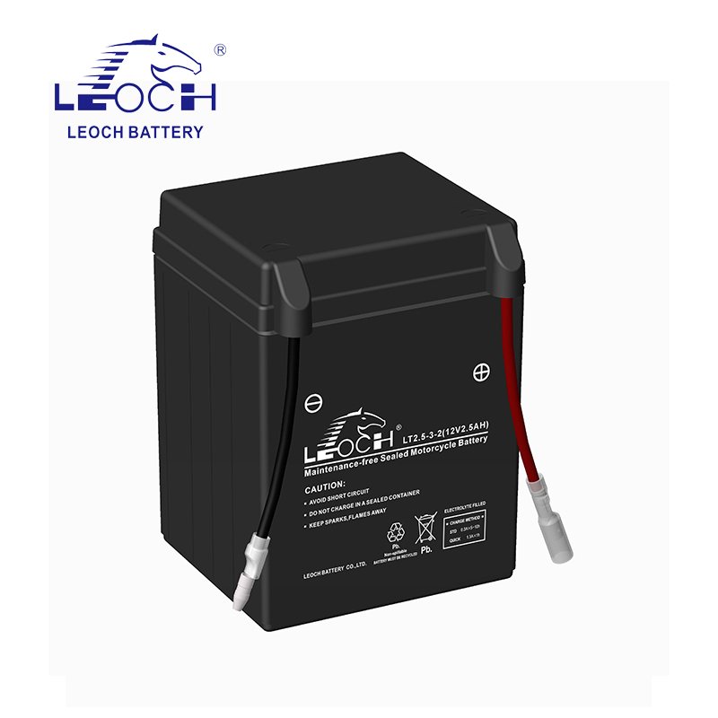 Wet Maintenance-free lead-acid battery LT2.5-3-2