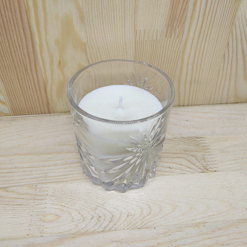 Tianbao、 glass candle、safe、 scented candle