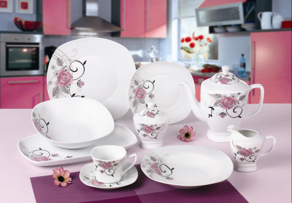 Dinner Set 47pcs