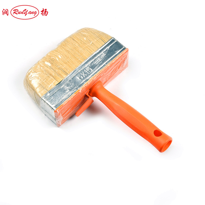 Wall Brush with Plastic handle