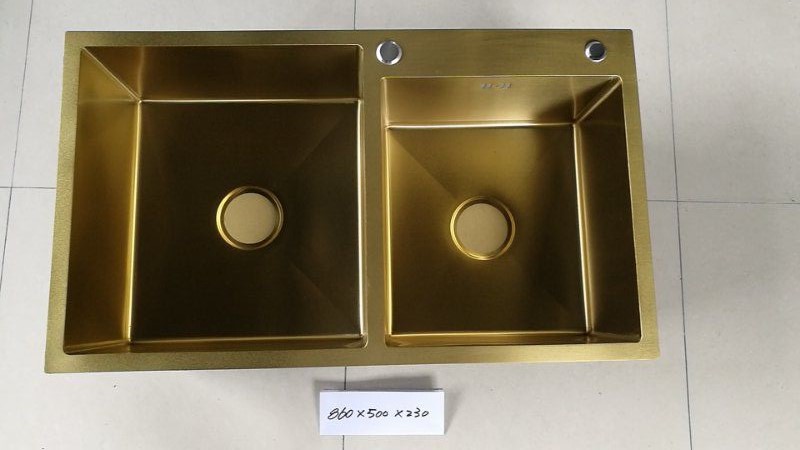 Stainless Steel Sink