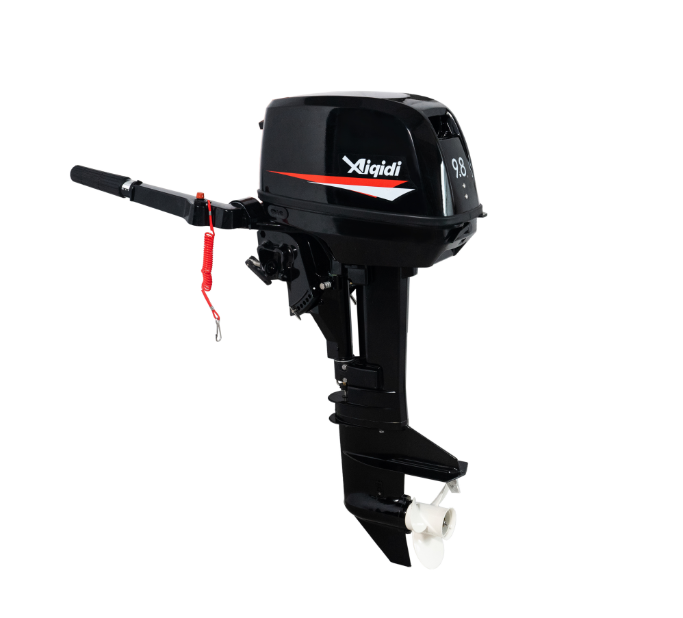 Outboard Motor T9.8