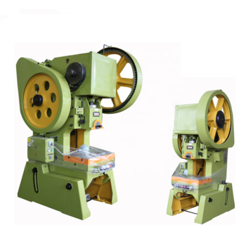J23-63T Tilting Hardware products machine press