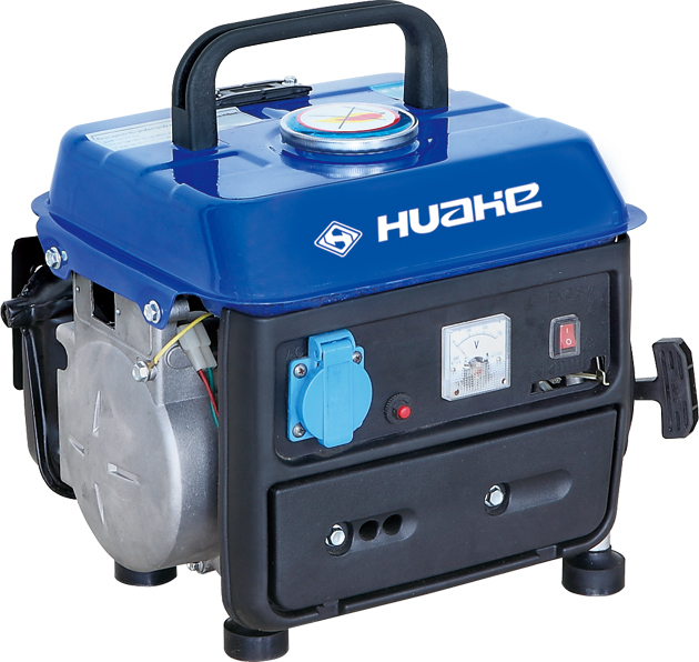 650w Gasoline Generator Set