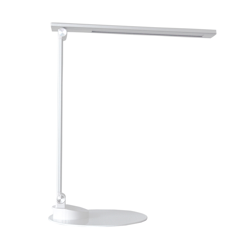 Aluminam LED desk lamp