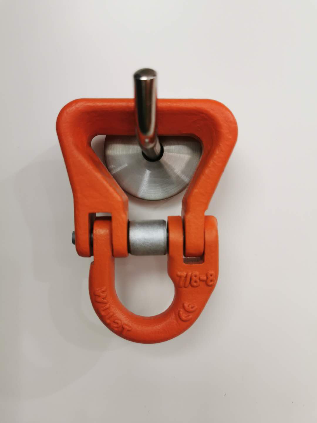 G80 webbing connecting link