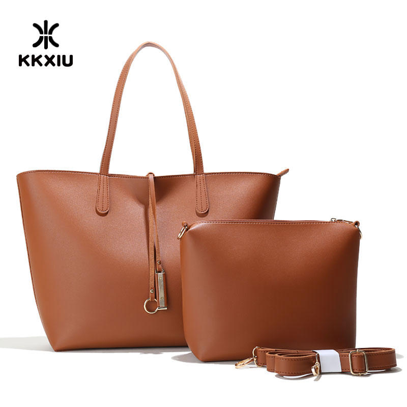 KKXIU purses and handbag sets tote bag sets for women crossbody bags factory Amazon