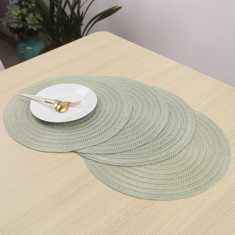 Shelly Round Placemat