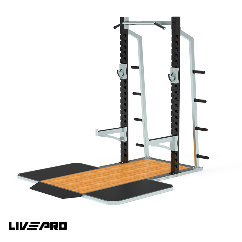 The Squat Racks