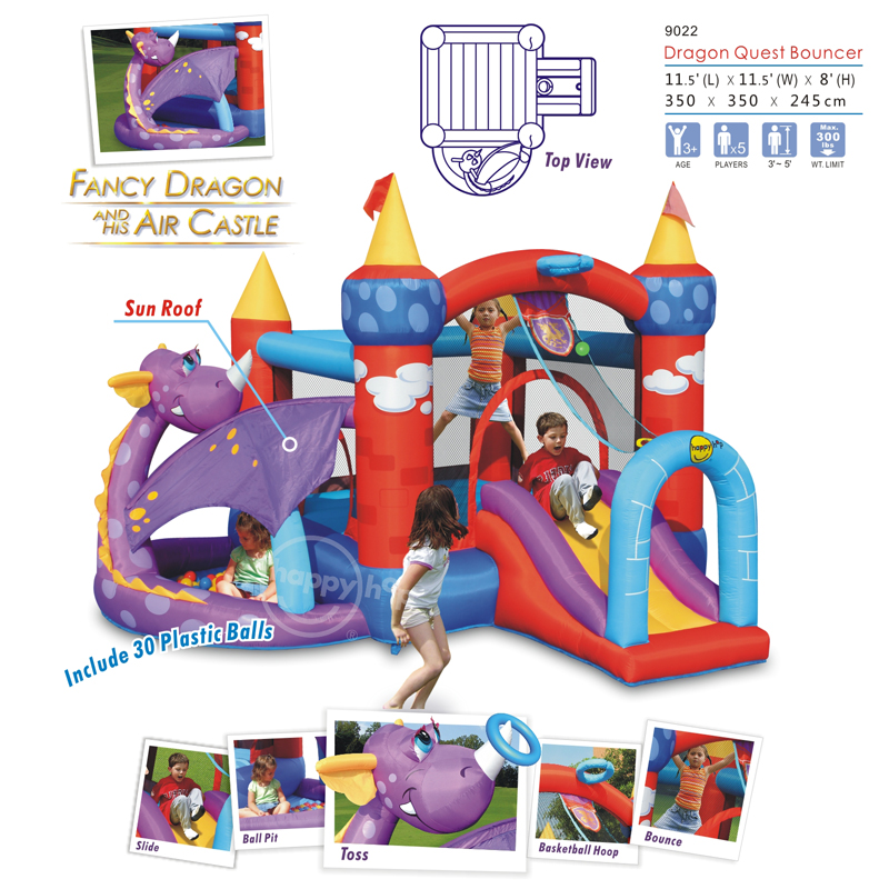 Dragon Quest Bouncer
