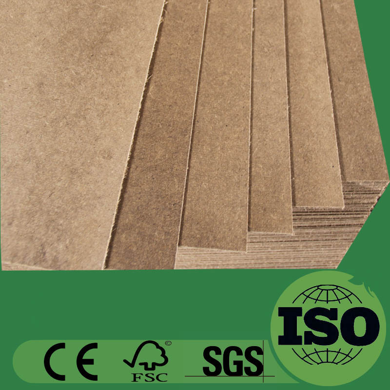 Hardboard