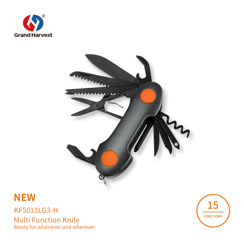 Pocket Knife Multi Function Knife