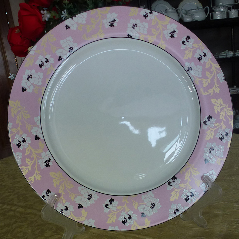 Bright future new bone china