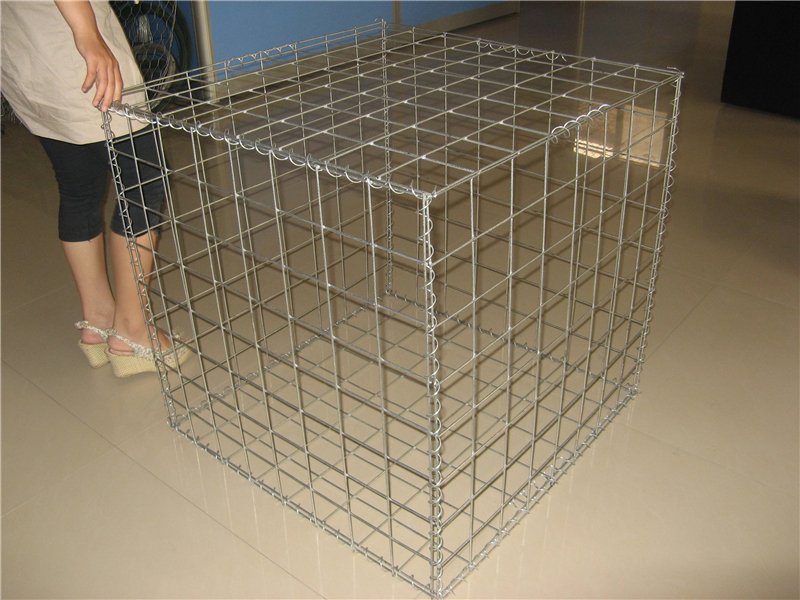 Welded Gabion mesh